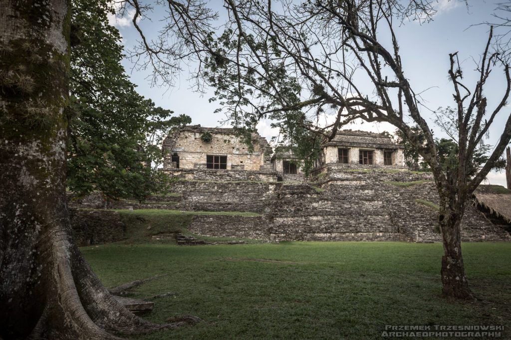 Palenque Northern Group