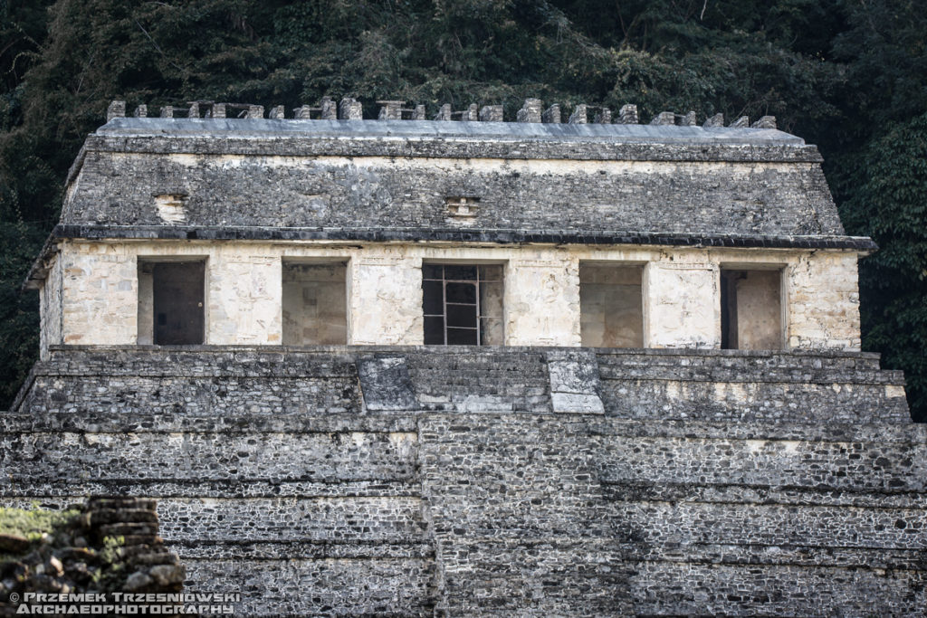 Palenque Temple of Insrciptions