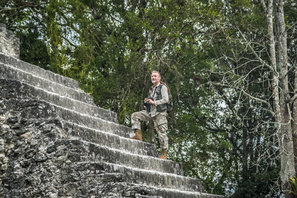 Przemek A. Trześniowski Tikal