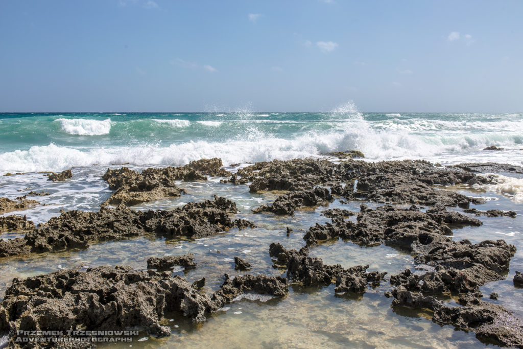 sian ka'an rezerwat biosfery morze karaibskie wschodnie wybrzeże Jukatanu