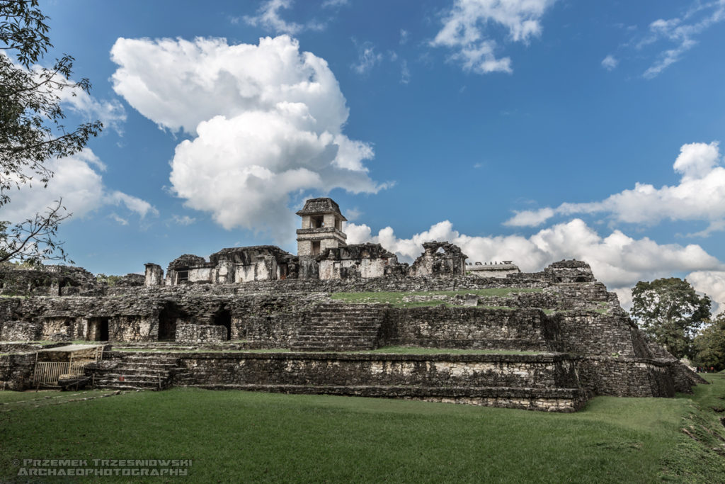 Palenque Palace