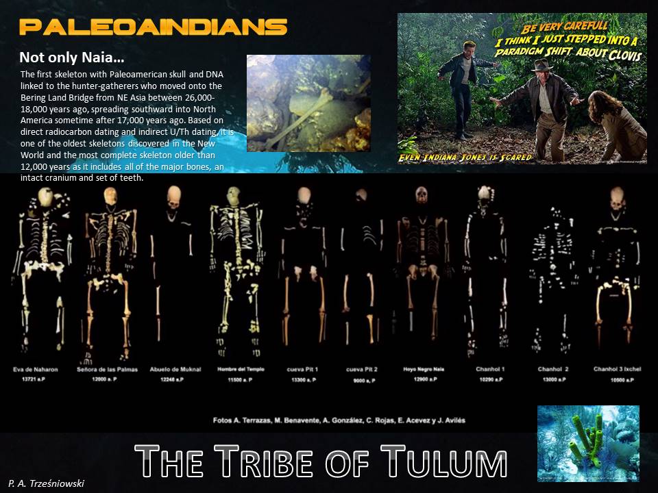 Tribe of Tulum Paleoindians