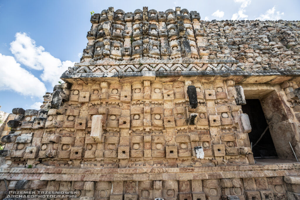 kabah puuc maya ruins architecture yucatan mexico jukatan architektura ruiny majów codz poop