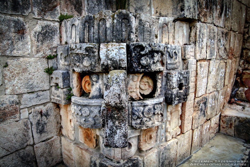 uxmal puuc maya ruins architecture yucatan mexico jukatan architektura ruiny majów