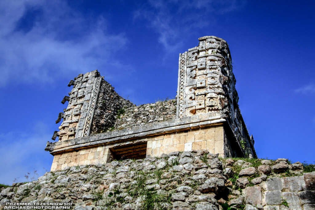 uxmal puuc maya ruins architecture yucatan mexico jukatan architektura ruiny majów