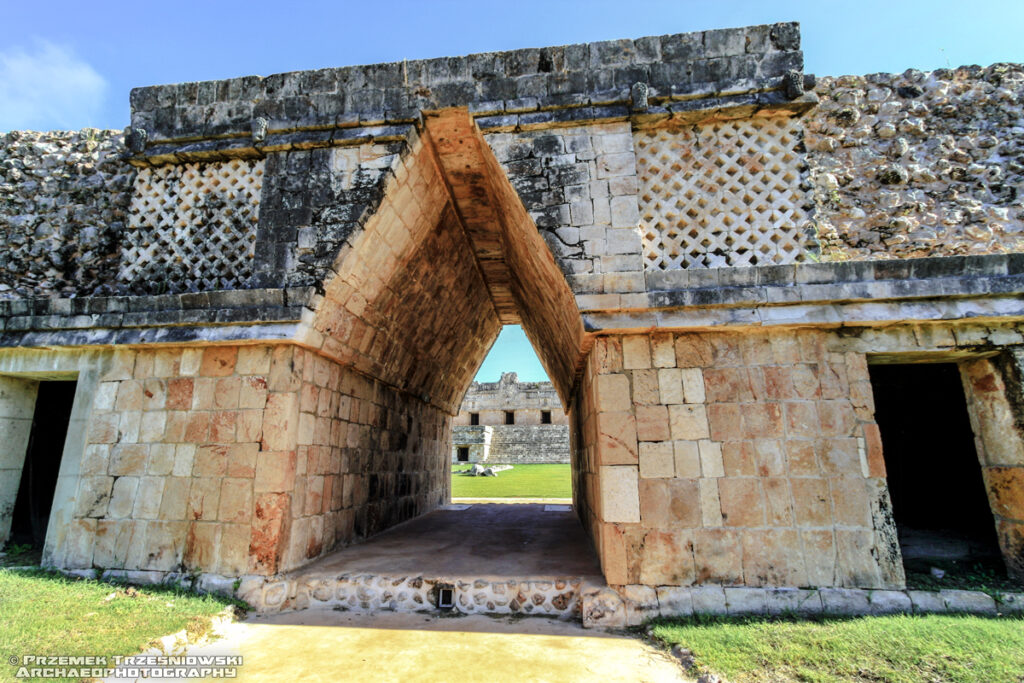 uxmal puuc maya ruins architecture yucatan mexico jukatan architektura ruiny majów