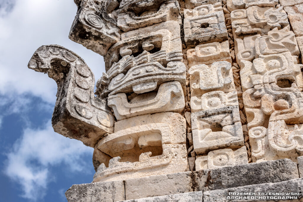 uxmal puuc maya ruins architecture yucatan mexico jukatan architektura ruiny majów