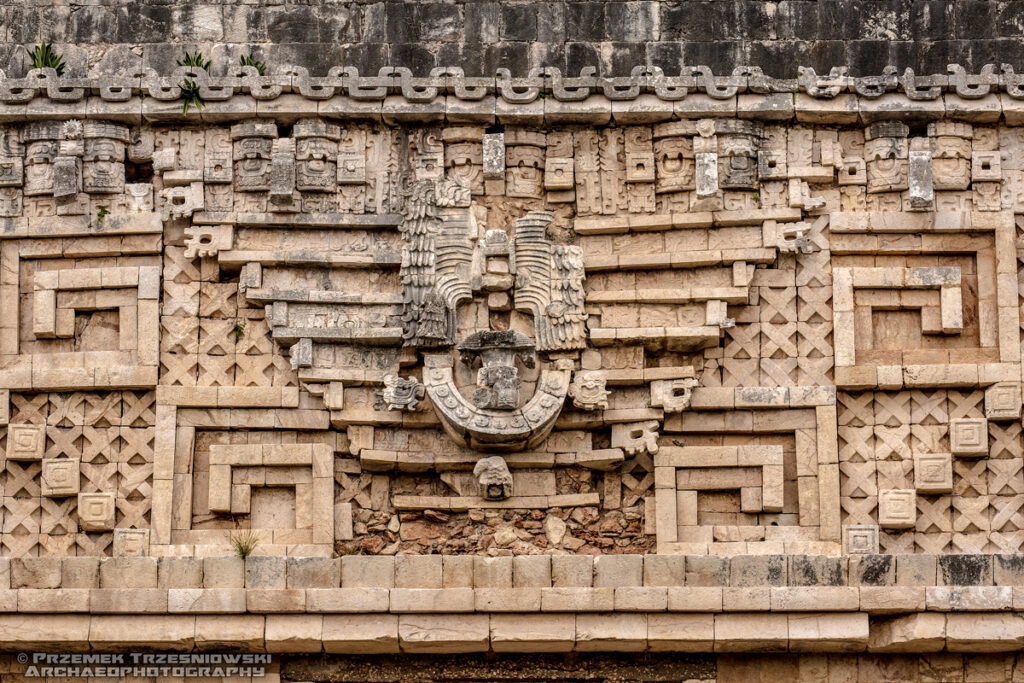 uxmal puuc maya ruins architecture yucatan mexico jukatan architektura ruiny majów