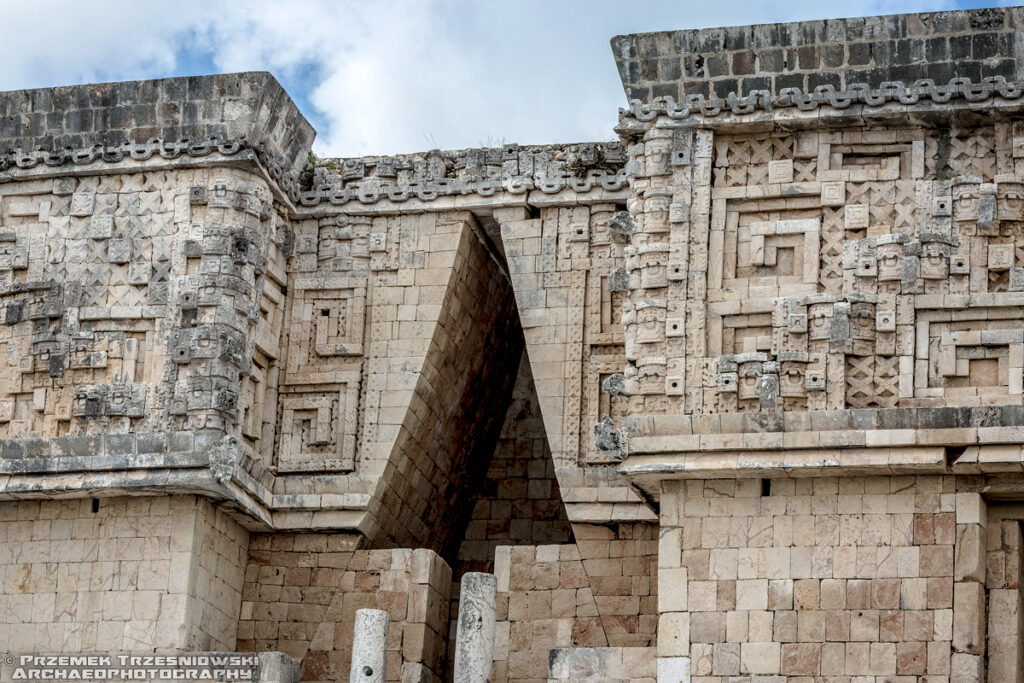 uxmal puuc maya ruins architecture yucatan mexico jukatan architektura ruiny majów