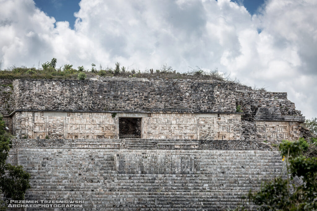 uxmal puuc maya ruins architecture yucatan mexico jukatan architektura ruiny majów