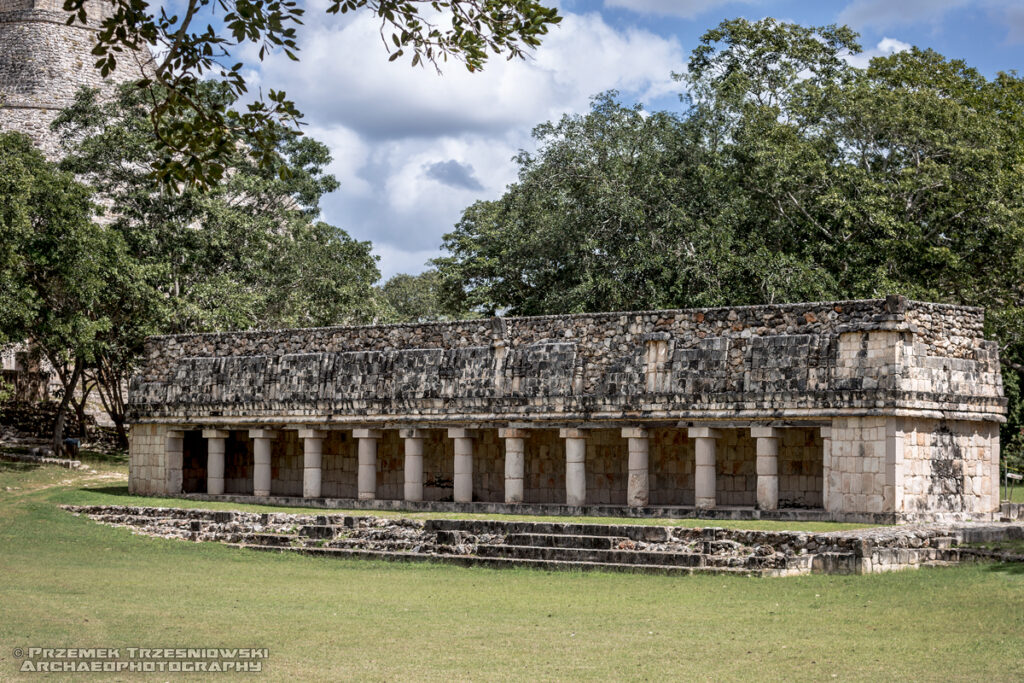 uxmal puuc maya ruins architecture yucatan mexico jukatan architektura ruiny majów