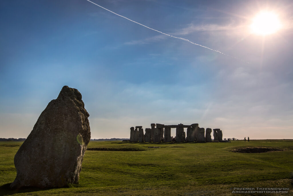 Kromlech Stonehenge