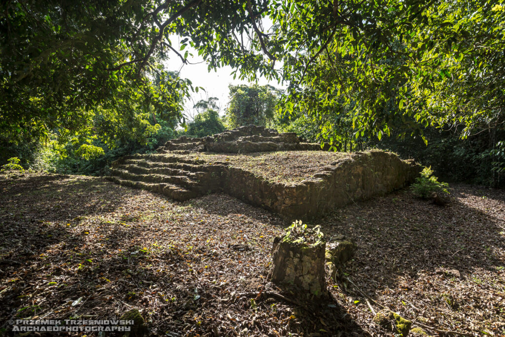 bonampak chiapas meksyk mexico maya archaeology stanowisko archeologiczne ruins ruiny