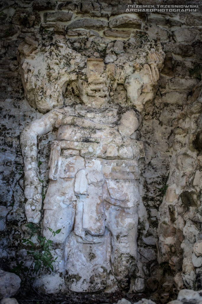 bonampak chiapas meksyk mexico maya archaeology stanowisko archeologiczne ruins relief