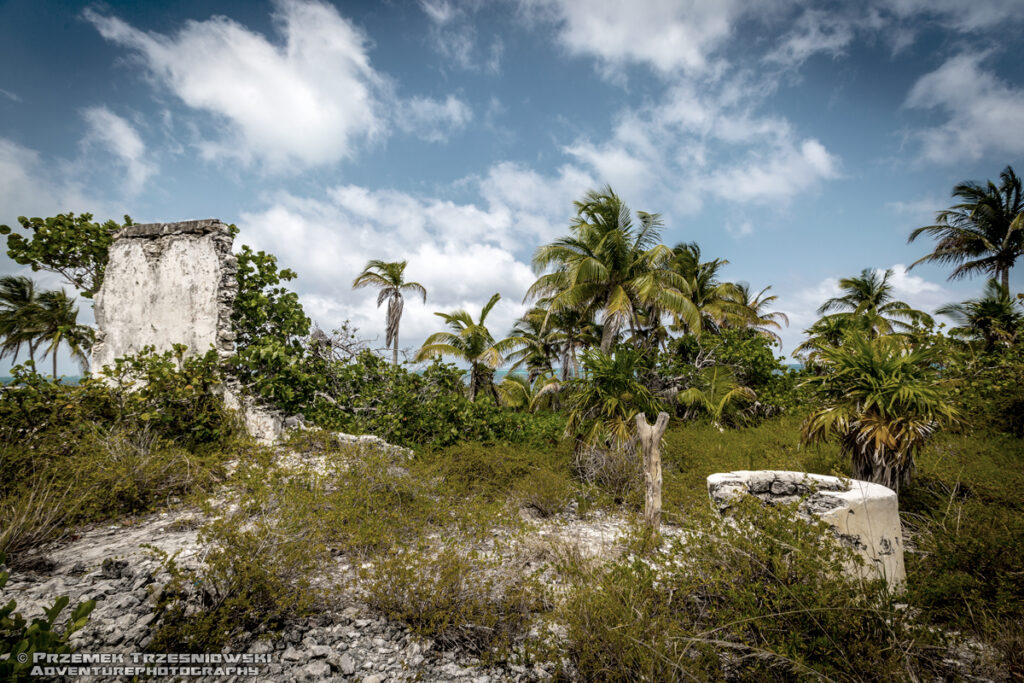 sian kaan ka'an meksyk quintana roo rezerwat biosfery jukatan mexico ranczo rancho ruiny ruins