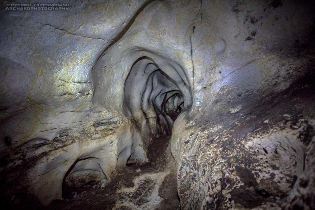 Chechem Ha jaskinia cave cueva Belize Cayo Mopan