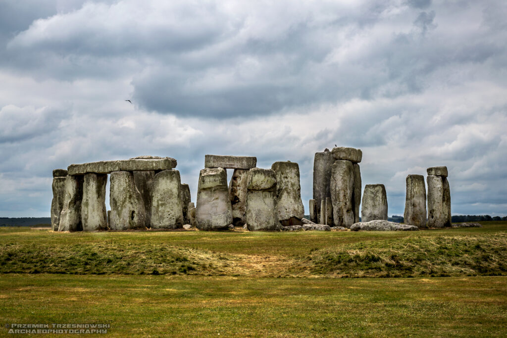 Stonehenge magalithic structure cromlech England Wiltshire Salisbury