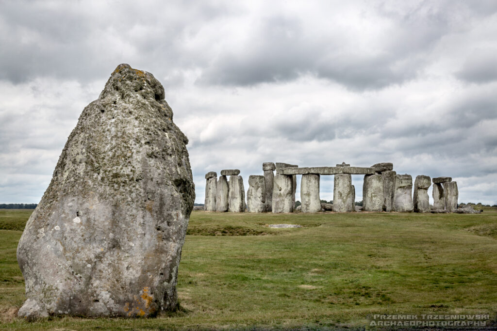 Stonehenge magalithic structure cromlech England Wiltshire Salisbury