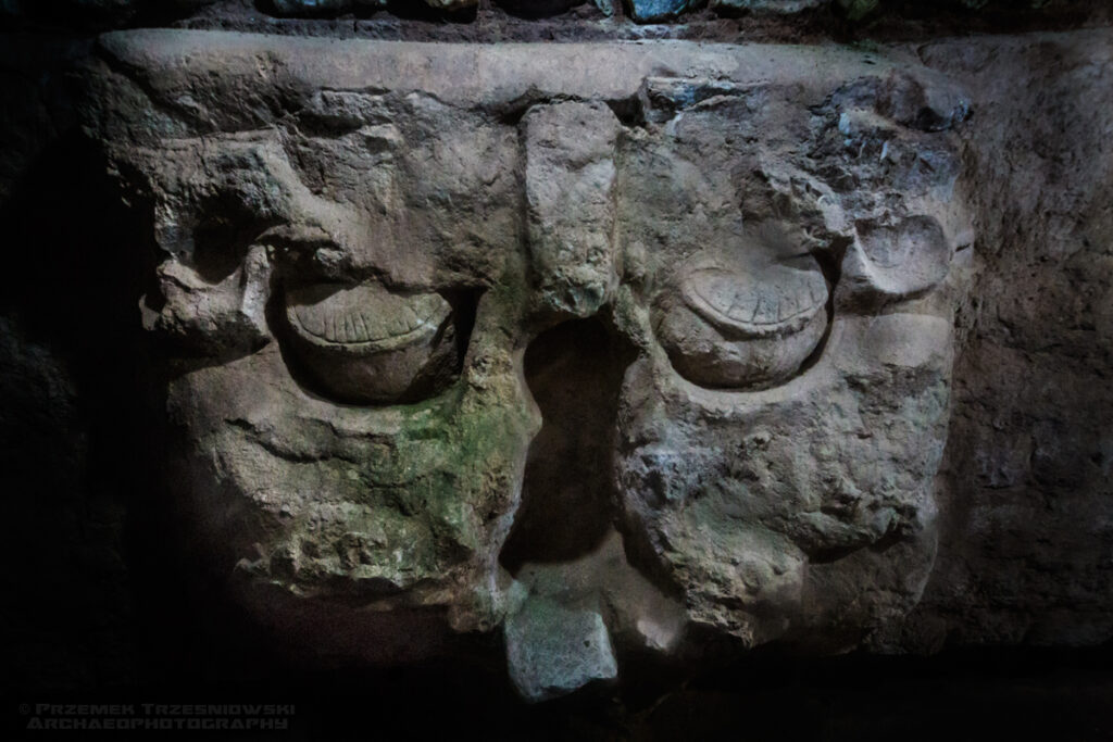 copan ante maya structure temple building świątynia