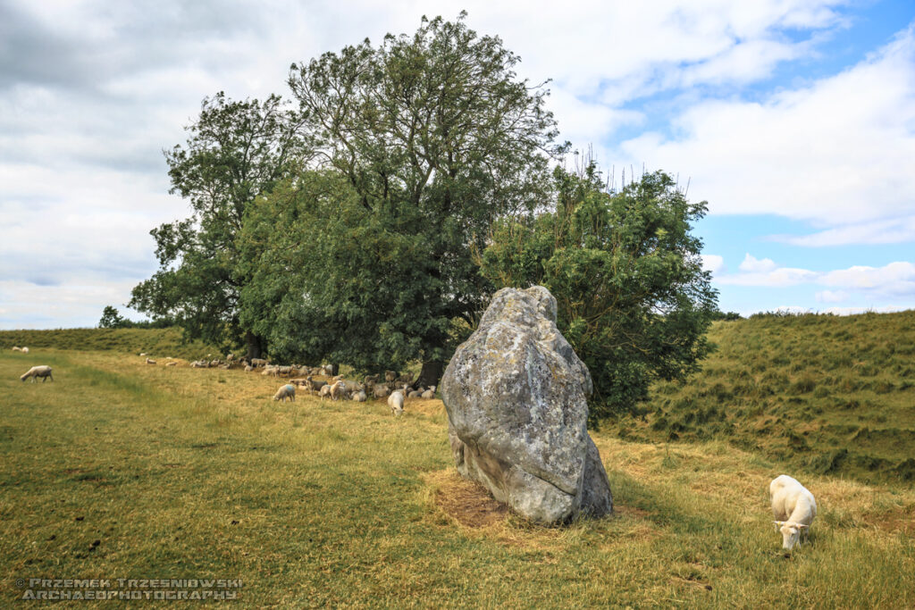 avebury cromlech menhir kamienny krag brytania anglia wiltshire