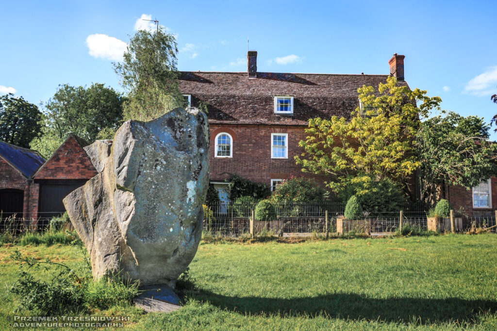 avebury cromlech menhir kamienny krag brytania anglia wiltshire