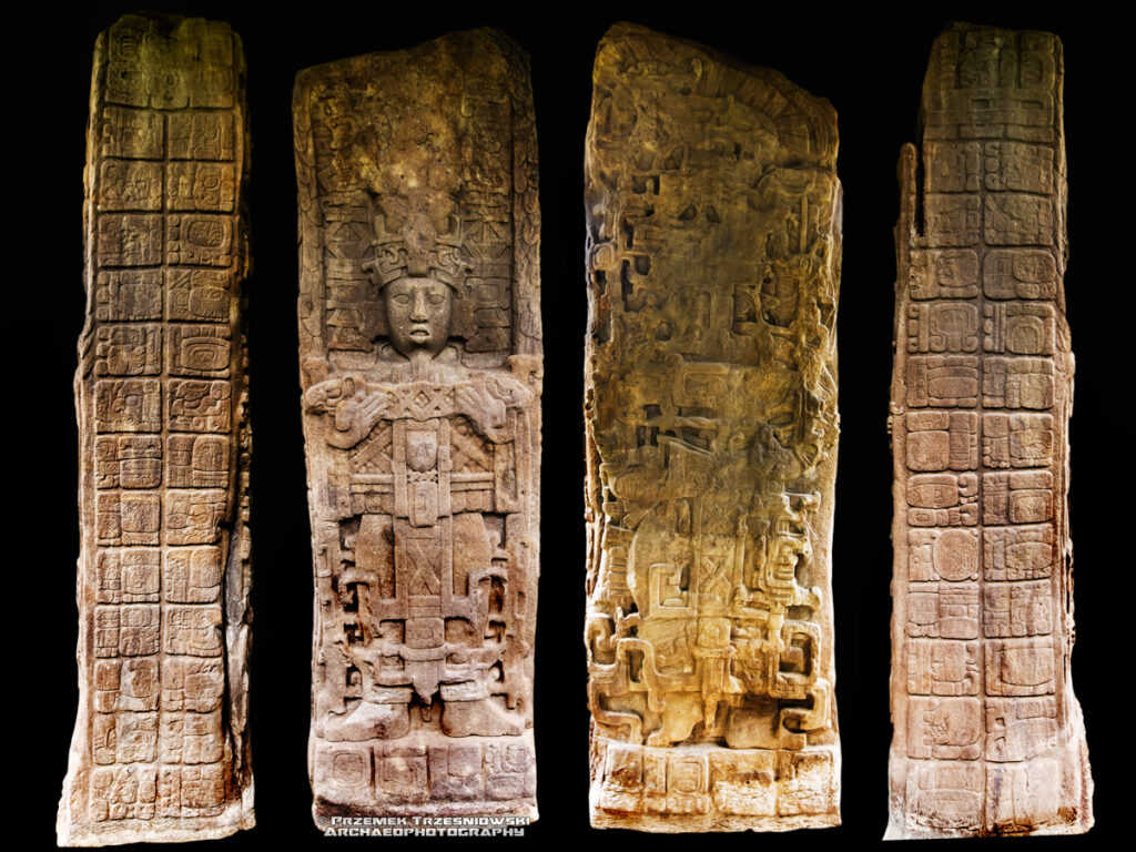 stela C quirigua gwatemala izabal guatemala kahk tiliw chan yopaat