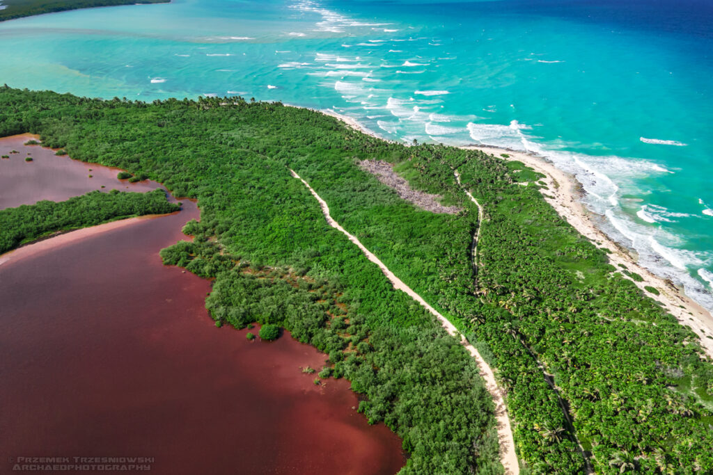 sian kaan rezerwat biosfery meksyk jukatan quintana roo