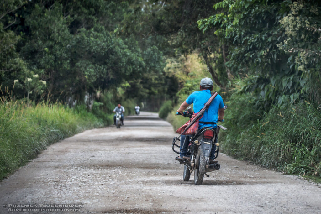 Chiapas Meksyk Mexico