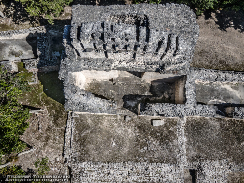 chicanna chenes rio bec structure vi maya ruins mexico meksyk ruiny majów