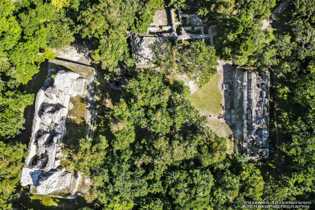 chicanna chenes rio bec grupa a maya ruins mexico meksyk ruiny majów