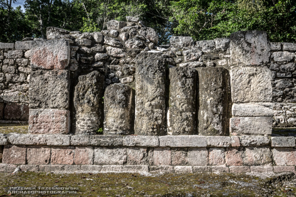 chicanna chenes rio bec struktura iii maya ruins mexico meksyk ruiny majów