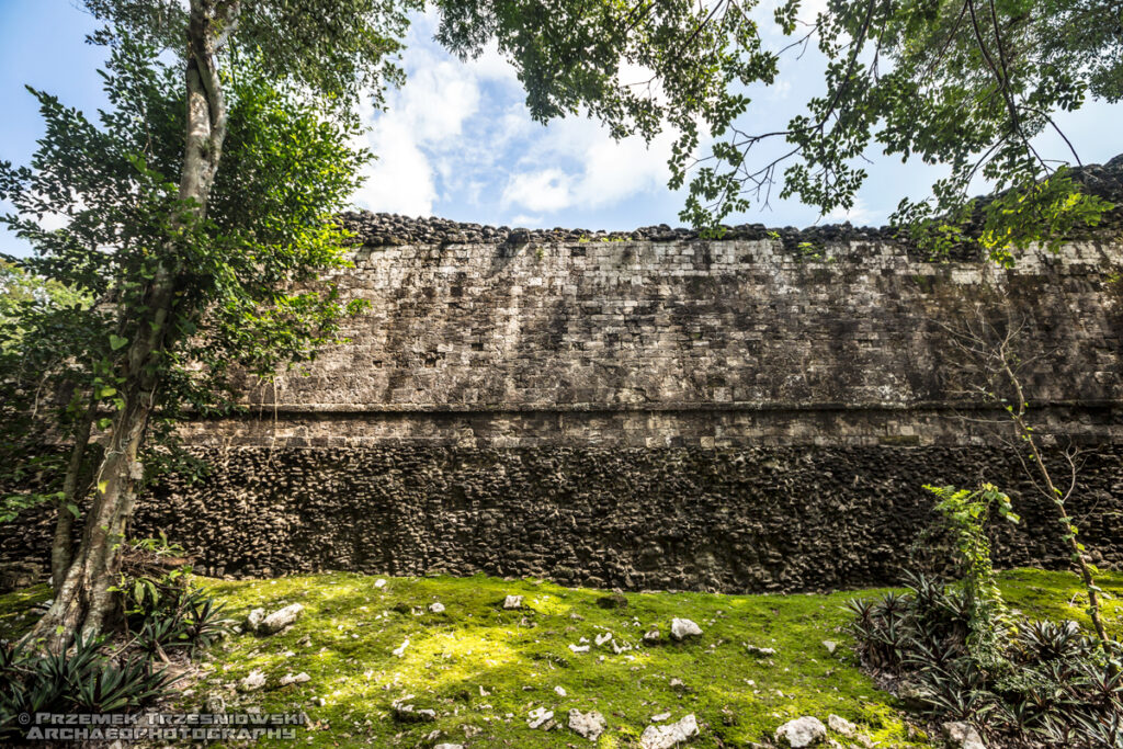 Chicanna Rio Bec Structure I