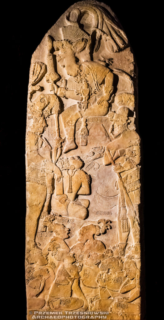 piedras negras gwatemala peten guatemala stela 16