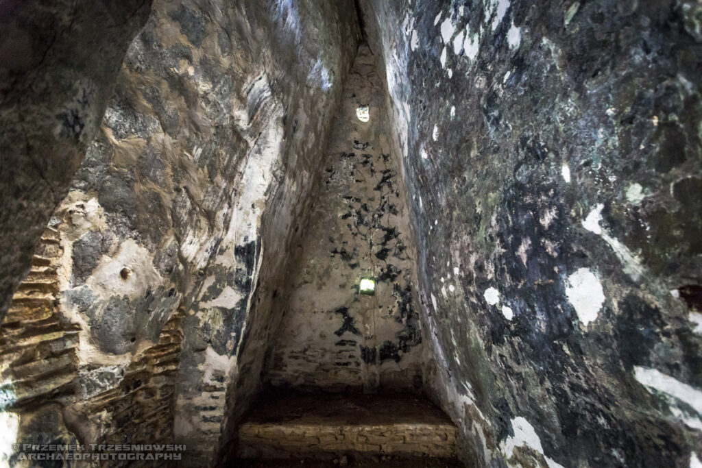 Plan de Ayutla ruiny Majów Maya Chiapas Meksyk Mexico ruins