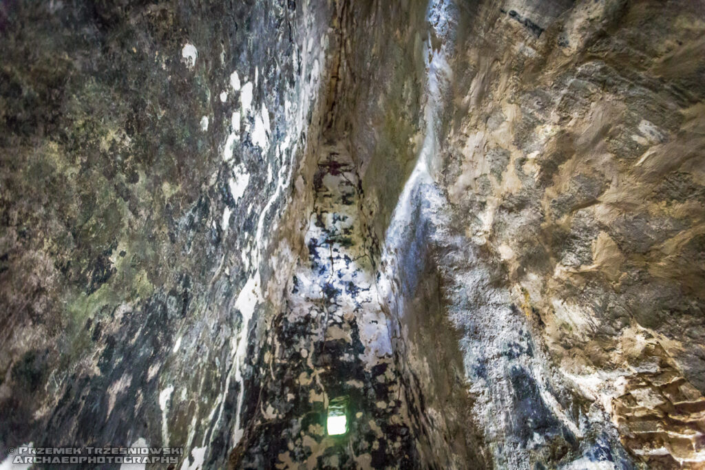 Plan de Ayutla ruiny Majów Maya Chiapas Meksyk Mexico ruins