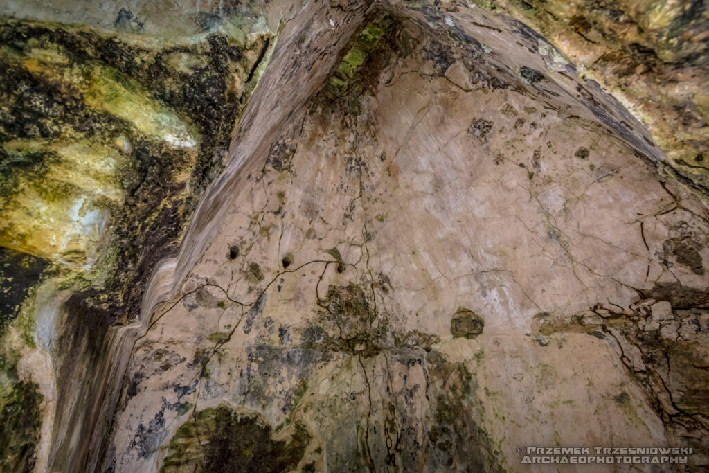 Plan de Ayutla ruiny Majów Maya Chiapas Meksyk Mexico ruins