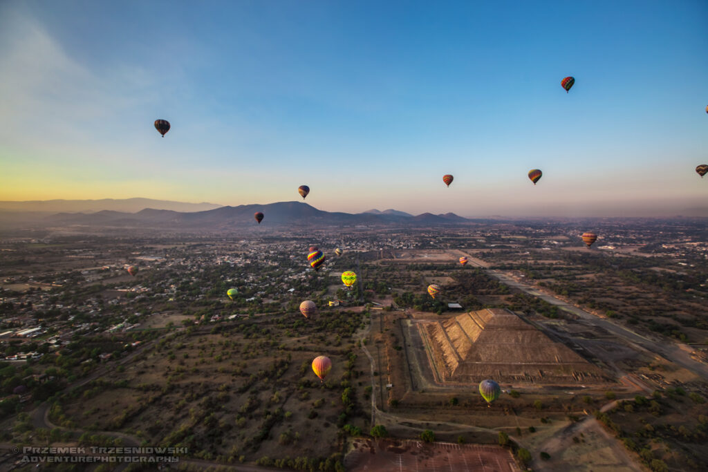 teotihuacan piramida słońca pyramid of the sun meksyk mexico miccoatli