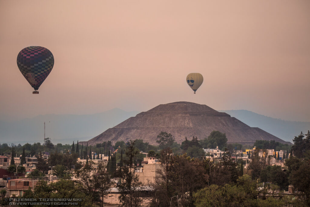 teotihuacan piramida słońca pyramid of the sun meksyk mexico