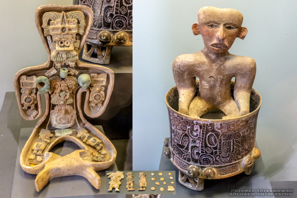 Becan ofiara Teotihuacan