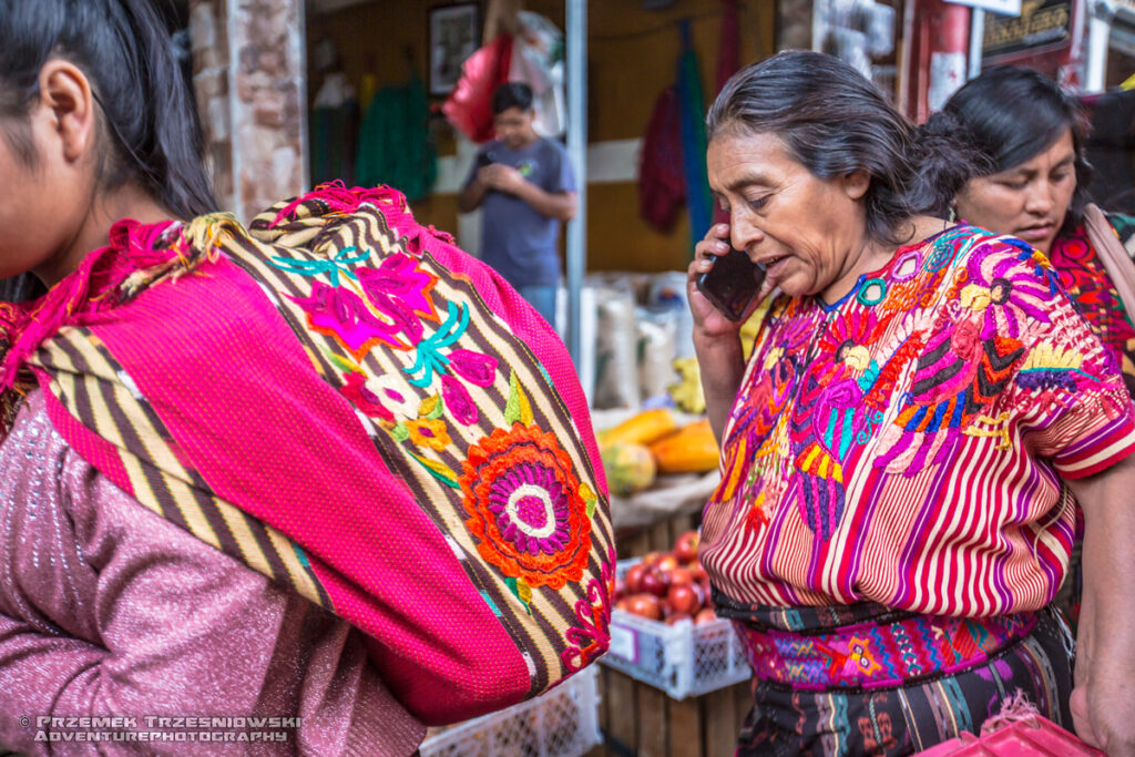 chichicastenango gwatemala guatemala wyzyny majow majowie k'iche' quiche