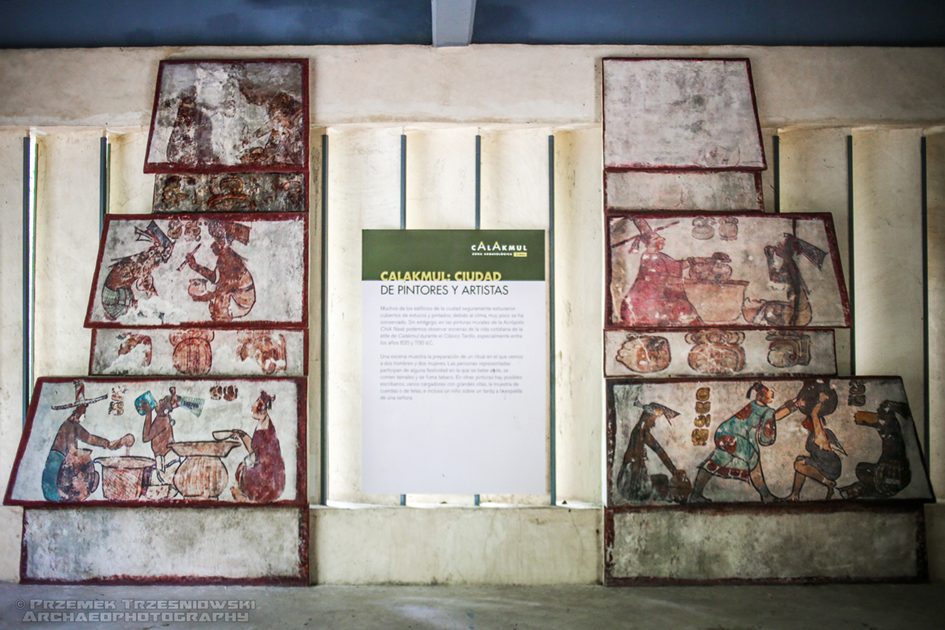 Calakmul Chiik Nahb