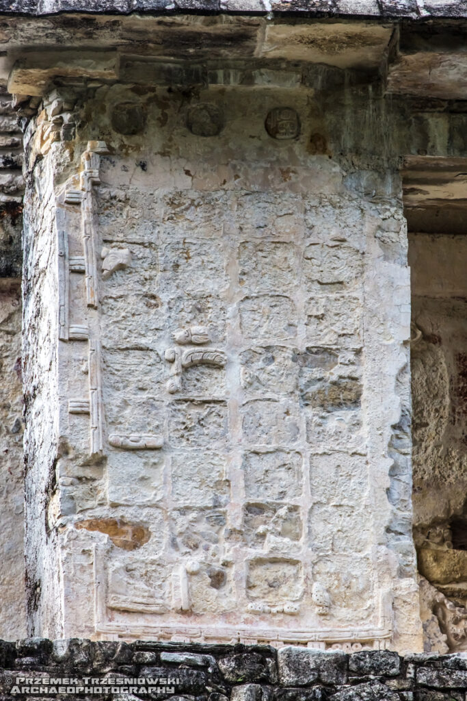 palenque chiapas meksyk mexico palace