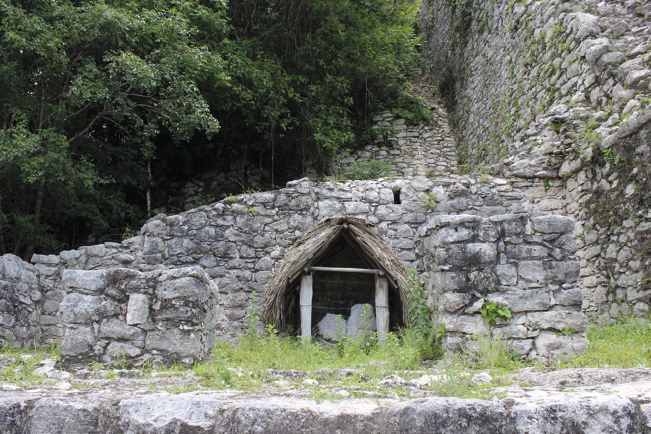 Coba stela 30