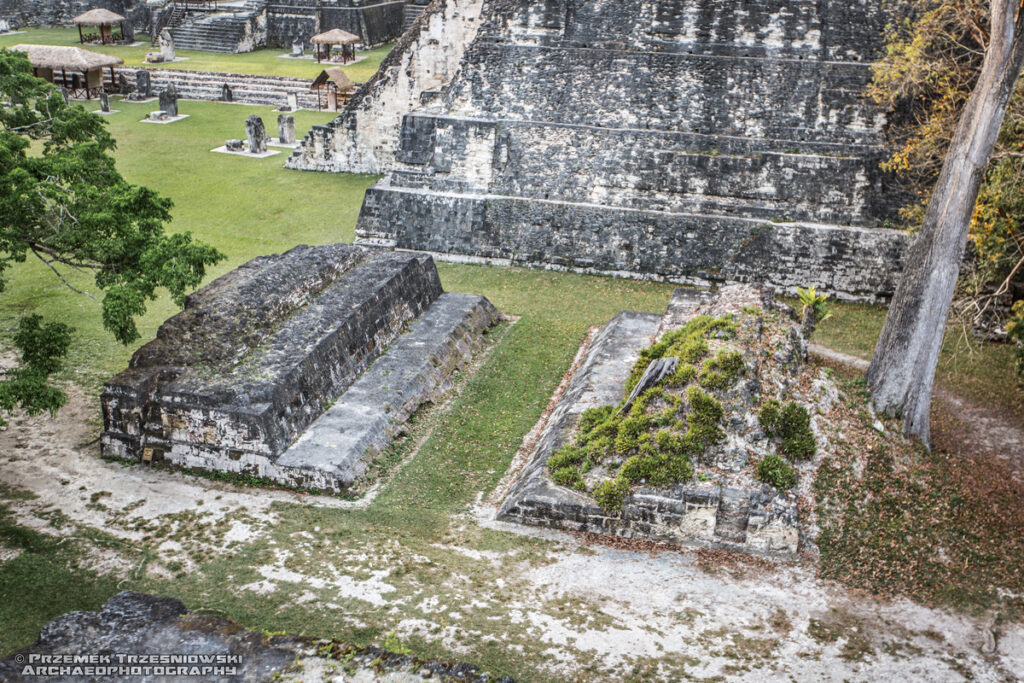 boisko ballcourt pitz pok-ta-pok tikal peten guatemala