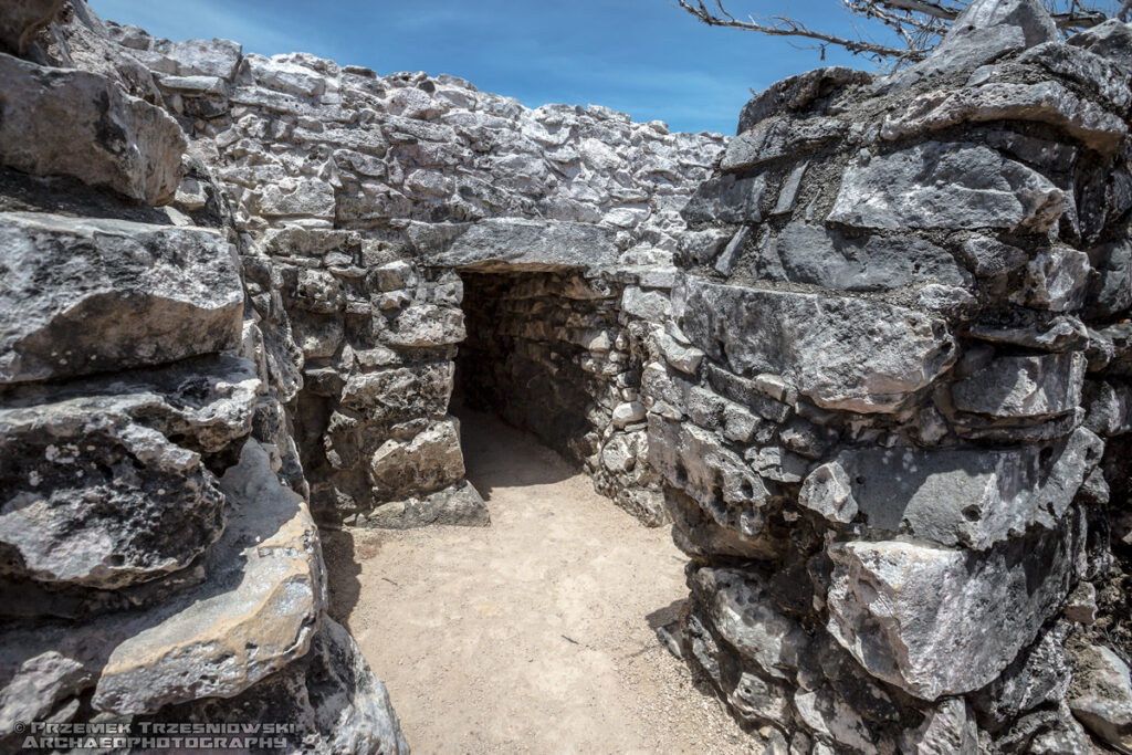 Tulum Zama Maya ruins ruiny Majów archeowyprawy Meksyk