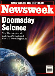 Newsweek kometa tabloid
