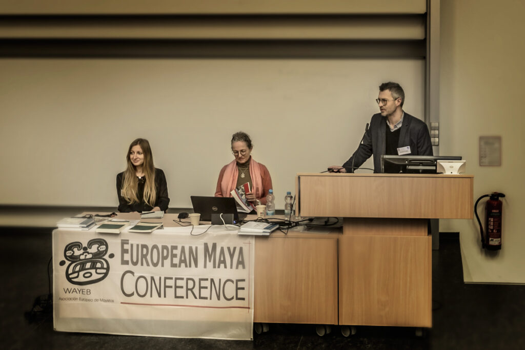 28 EMC European Maya Conference Bonn Wayeb