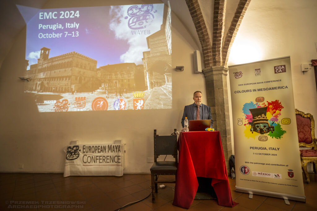 29th EMC Perugia Wayeb European Maya Conference