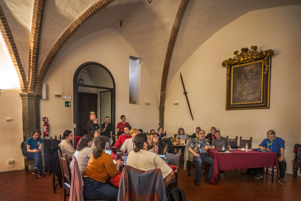 29th EMC Perugia Wayeb European Maya Conference