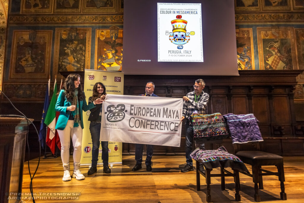 29th EMC Perugia Wayeb European Maya Conference